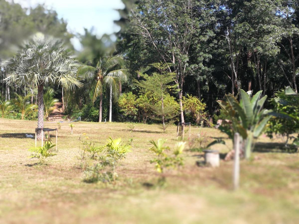 Appartamento Palm Garden House Ko Lanta Esterno foto
