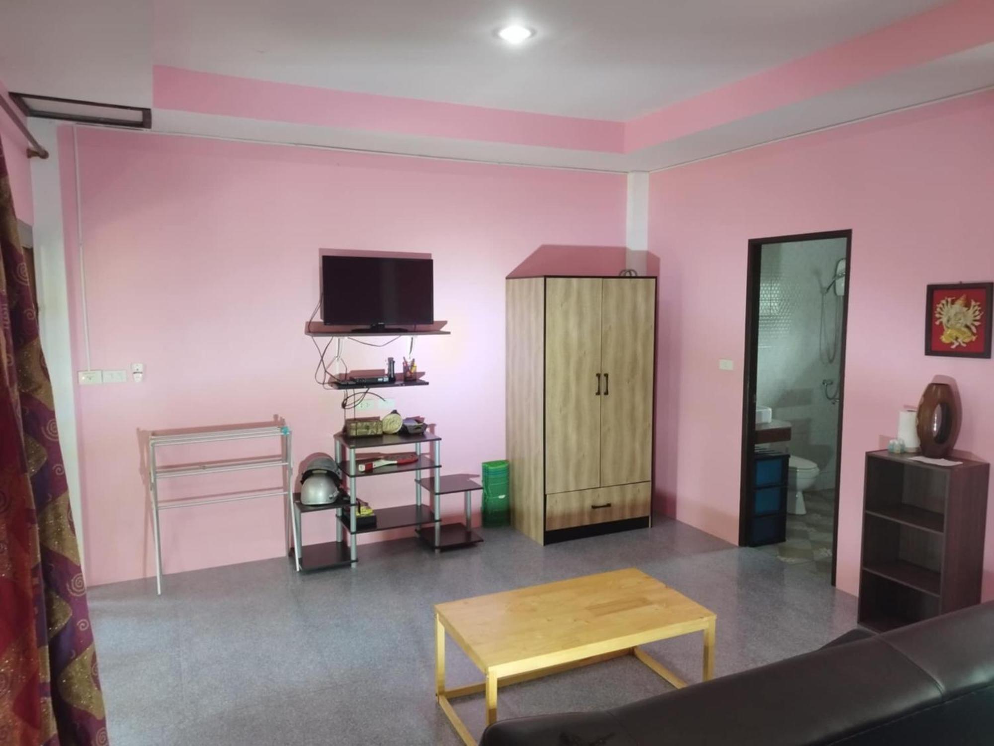 Appartamento Palm Garden House Ko Lanta Camera foto