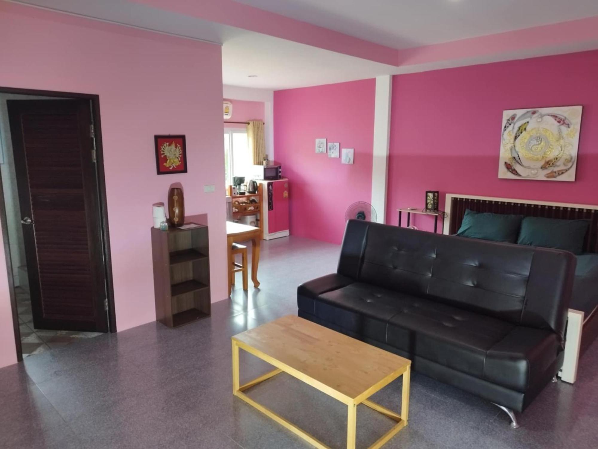 Appartamento Palm Garden House Ko Lanta Camera foto