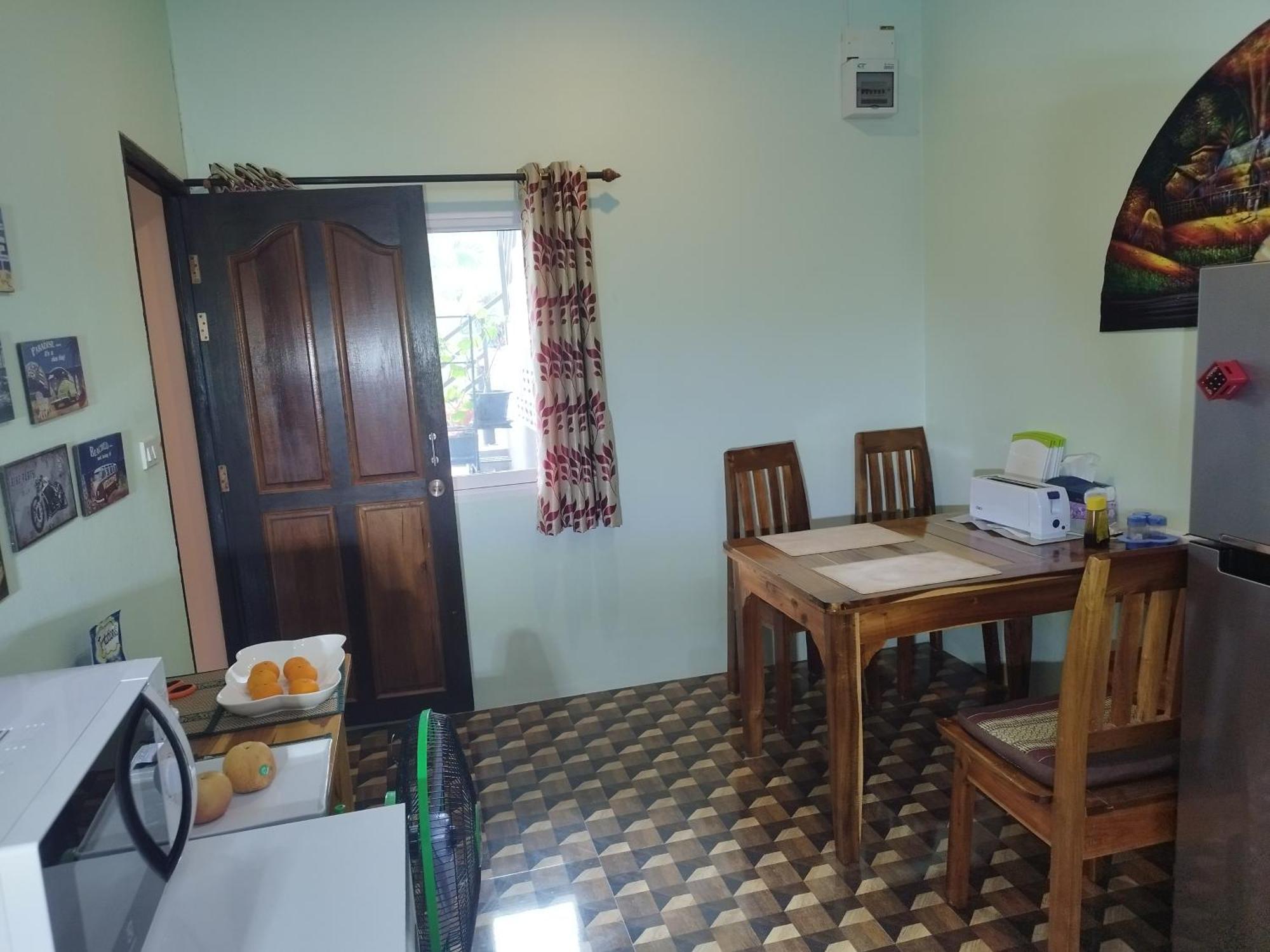 Appartamento Palm Garden House Ko Lanta Esterno foto
