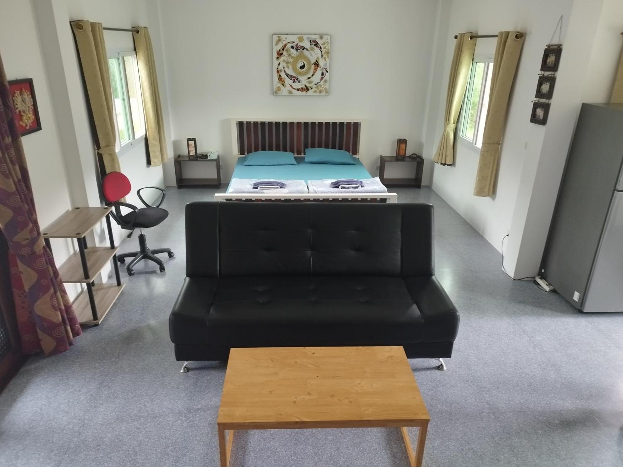 Appartamento Palm Garden House Ko Lanta Esterno foto