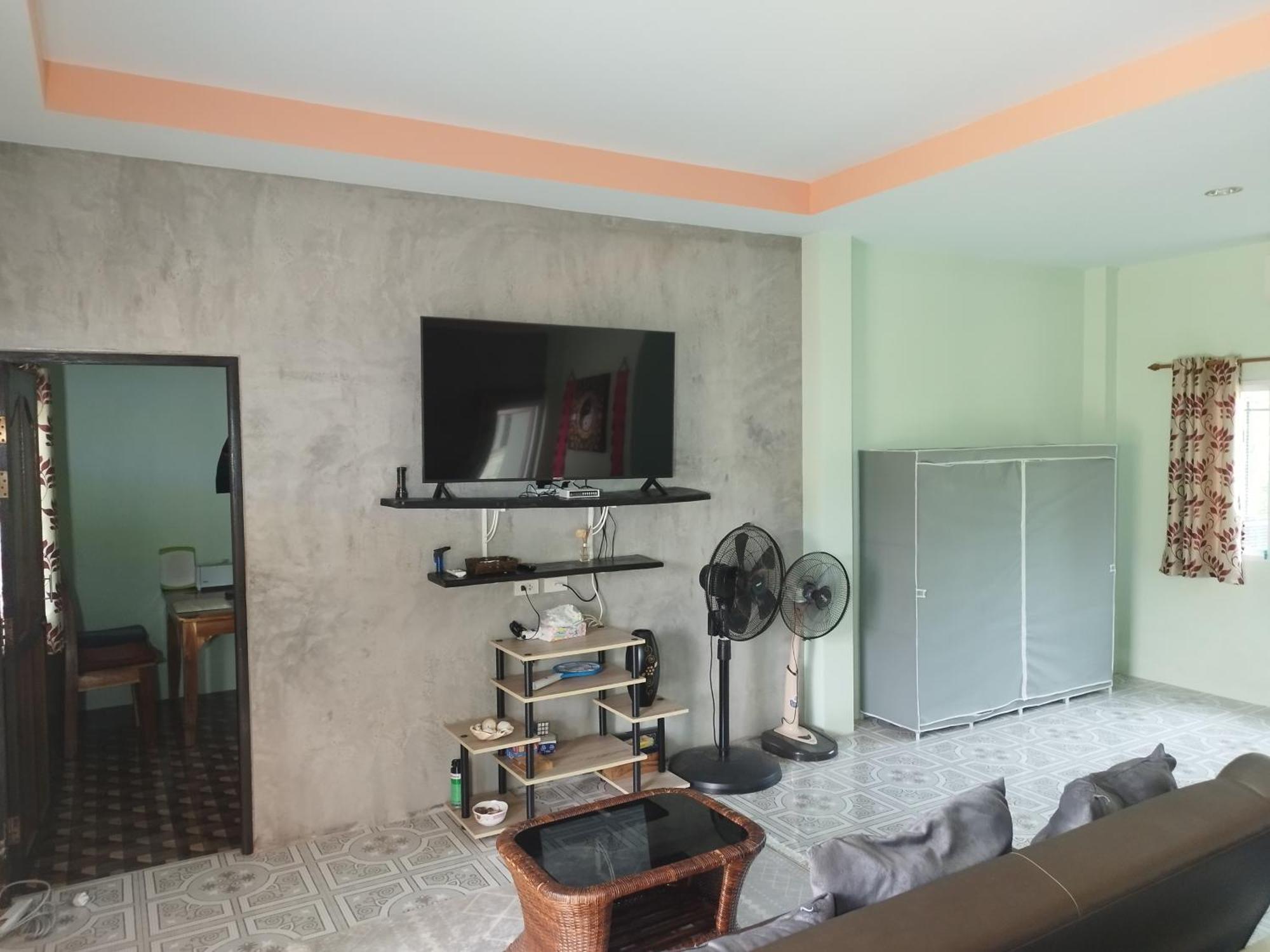 Appartamento Palm Garden House Ko Lanta Camera foto