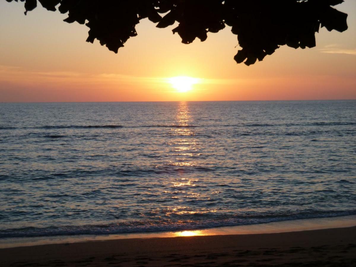 Appartamento Palm Garden House Ko Lanta Esterno foto
