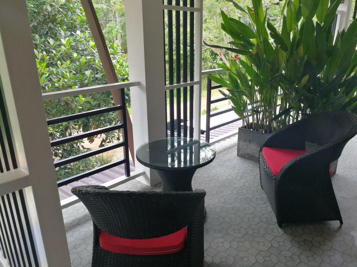 Appartamento Palm Garden House Ko Lanta Esterno foto